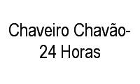 Logo Chaveiro Chavão-24 Horas em Aterrado
