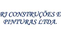 Logo R J Construções E Pinturas Ltda