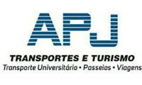 Logo Apj Transportes