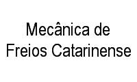 Logo Mecânica de Freios Catarinense em Capoeiras
