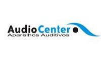 Logo Áudio Center Aparelhos Auditivos em Centro