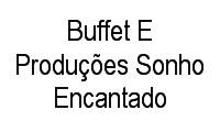 Logo Buffet E Produções Sonho Encantado em Lagoinha Leblon (venda Nova)