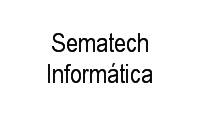 Logo Sematech Informática em Inconfidentes