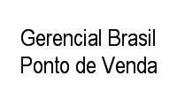 Logo Gerencial Brasil Ponto de Venda em Centro