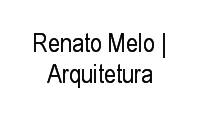 Logo Renato Melo | Arquitetura em Santo Antônio