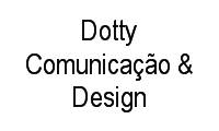 Logo Dotty Comunicação & Design em Tatuapé