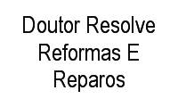 Logo Doutor Resolve Reformas E Reparos em Caji