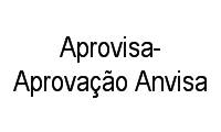 Logo Aprovisa- Aprovação Anvisa em Jardim Social