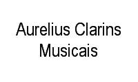 Logo Aurelius Clarins Musicais em Boa Vista