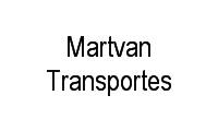 Logo Martvan Transportes em Parque Residencial Cidade Nova