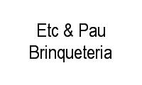 Logo Etc & Pau Brinqueteria em Icaraí