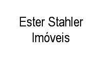 Logo Ester Stahler Imóveis em Belém Novo