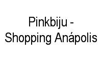 Logo Pinkbiju - Shopping Anápolis em Vila Santa Isabel