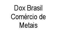 Logo Dox Brasil Comércio de Metais em Cidade Industrial