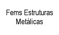 Logo Fems Estruturas Metálicas
