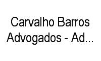 Logo Carvalho Barros Advogados - Advocacia Geral em Centro