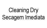 Logo Cleaning Dry Secagem Imediata em Itaguaçu