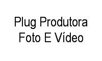 Logo Plug Produtora Foto E Vídeo em Centro