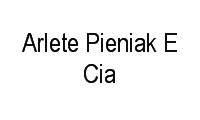 Logo Arlete Pieniak E Cia em Cancelli