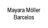 Logo Mayara Möller Barcelos em Centro