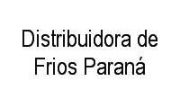 Logo Distribuidora de Frios Paraná em Fanny