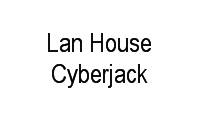 Logo Lan House Cyberjack em Santa Casa