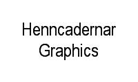 Logo Henncadernar Graphics em Parque Califórnia