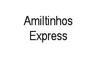 Logo Amiltinhos Express em São Cristóvão