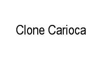 Logo Clone Carioca em Centro