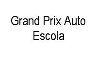 Logo Grand Prix Auto Escola em Centro