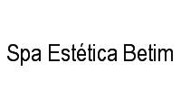 Logo Spa Estética Betim em Centro