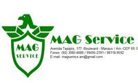 Logo Mag Service em Centro