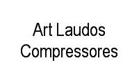 Logo Art Laudos Compressores em Setor Central