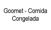Logo Goomet - Comida Congelada