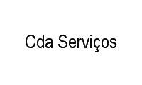 Logo Cda Serviços em Centro