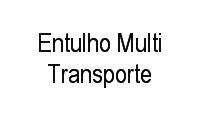 Logo Entulho Multi Transporte em Jurerê