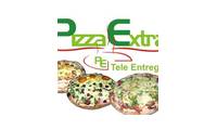 Logo Pizza Extra em Eldorado