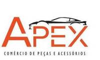 Logo AUTO PEÇAS APEX em Xaxim