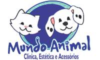 Logo Clínica Veterinária Mundo Animal em Moinhos de Vento