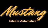 Logo MUSTANG Estética Automotiva em Setor Negrão de Lima