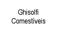 Logo Ghisolfi Comestíveis em Jardim da Penha