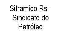 Logo Sitramico Rs - Sindicato do Petróleo em Centro