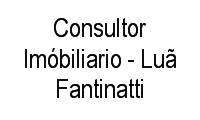 Logo Consultor Imóbiliario - Luã Fantinatti em Setor Sul