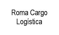 Logo Roma Cargo Logística em Sarandi