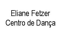 Logo Eliane Fetzer Centro de Dança em Alto da Rua XV