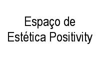 Logo Espaço de Estética Positivity em Jardim das Indústrias