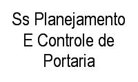 Logo Ss Planejamento E Controle de Portaria em Vila Guarani (Z Sul)