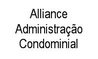 Logo Alliance Administração Condominial em Santa Lúcia