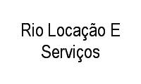 Logo Rio Locação E Serviços em Centro