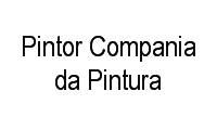 Logo Pintor Compania da Pintura em Mikail II